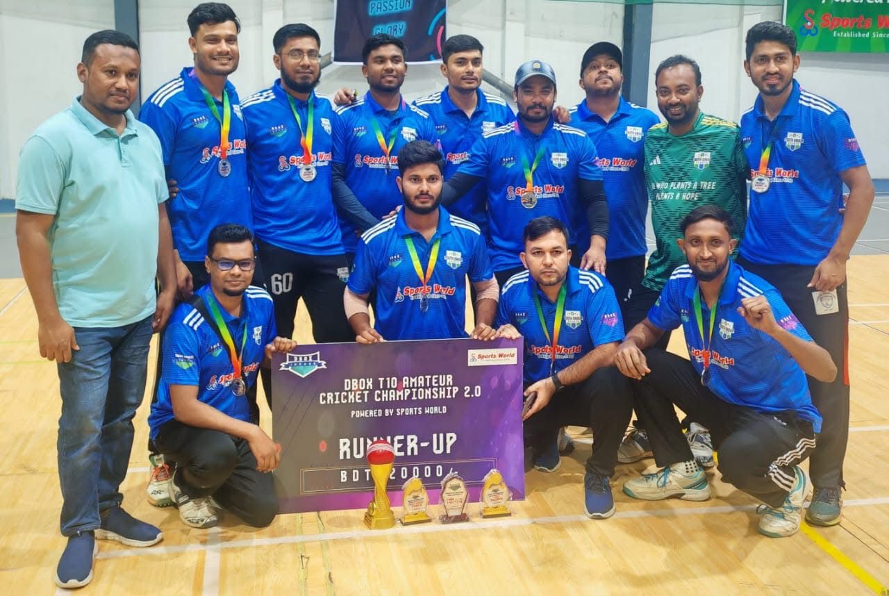 Runner-Up